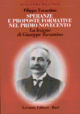 SPERANZE E PROPOSTE FORMATIVE NEL PRIMO NOVECENTO.