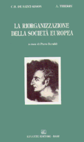 LA RIORGANIZZAZIONE DELLA SOCIETA' EUROPEA