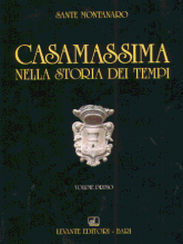 CASAMASSIMA NELLA STORIA DEI TEMPI