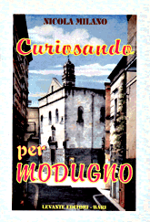 CURIOSANDO PER MODUGNO