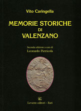 MEMORIE STORICHE DI VALENZANO