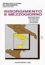 RISORGIMENTO E MEZZOGIORNO