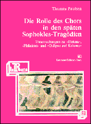 DIE ROLLE DES CHORS IN DEN SPTEN SOPHOKLES-TRAGDIEN