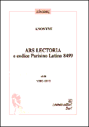 ARS LECTORIA