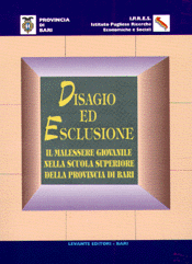 DISAGIO ED ESCLUSIONE