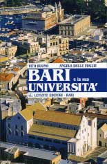 BARI E LA SUA UNIVERSITA'