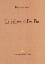 LA BALLATA DI FRA PIO